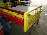Minick Pallet Board Remover, Model 3-10-50 Lead Pallet Board Remover